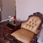 كرسي قراءه قديم جدا