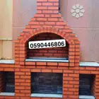 مشبات  شوايات طوب حراري  فورن معجنات بيزه  تنور فخار طوب حر