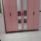 السرير  الدولاب  التسريحة  الكوهمدينو  وأطقم غرف النوم الكام