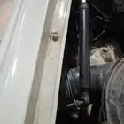 رفرف جيب أيمن للبيع الحالة جيدة جدا وكالة جيب 97