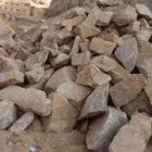 بناء جدران حجر بوكلينات وشيول قص ارضيات ترحيل دفنيات