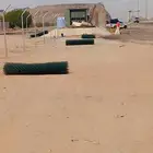 نقوم بتوريد الشبوك الارضي اومزرع وتركيبها اوبناء الحجر الطبي