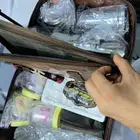 شنطة عزبة قهوة وشاي   الرفيق المثالي للرحلات والتخييم.
