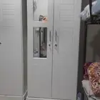 دولاب بابىن فى  ل مقاس موجود