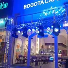 تنظيم حفلات وفتتحات تاجير شاشات مسارح استيج خشب استيج زجاج