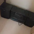 مسجل سوني نظيف