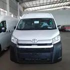 تويوتا هايس بضاعه ديزل اتوماتيك 2026