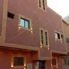 عماره.بمنفوحه 6 شقق دخل 98500 موقع ممتاز
