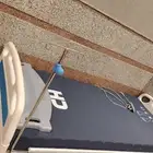 سرير متحرك المنيوم كهرباء