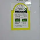 Sharp refrigerator