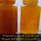 عسل مضمون من اشجار تهامة عسير