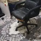 كولمان وشواية وكرسى