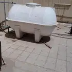 خزان فايبر 2000 لتر