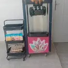 مكينة آيس كريم