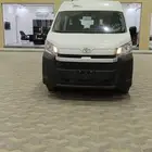 تويوتا باص هايس ركاب 2025