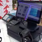 اجهزة كاشير لإدارة المحلات والمطاعم جهاز كاشير مع برنامج