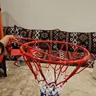 حلقة كورة سلة