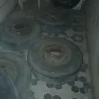 جنوط وكفرات دينا مقاس 16