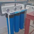 فلاتر مياه الخزانات شامله الاغراض والتركيب من نقاء الماء