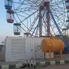 تاجير مولدات جديدة كاتم صوت