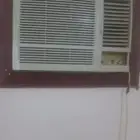 مكيف شباك الزامل طنين بحاله ممتازه