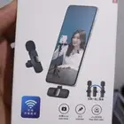 k9 wireless microphone - مايك تسجيل للهاتف الجوال