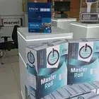 كاشير لمس مع درج وطابعة وبرنامج معتمد من الزكاة