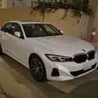 بي ام دبليو 320 TwinPower Turbo I4 2.0L