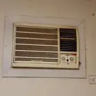 مطبخ ومكيفين شباك