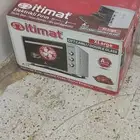 فرن كهربائي جديد