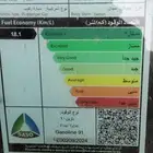 اكسنت 2025 سمارت اللون ابيض سقف اسود
