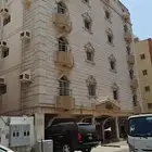 شقة 3 غرف مجددة حي الروضة