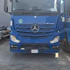 شاحنات تريليه اكتروس مرسيدس عدد 9