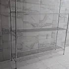 رفوف تخزين فولاذ