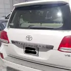 تويوت لاندكروزر VXR