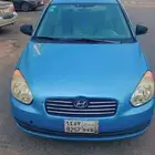 اكسنت 2007 قير عادي