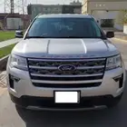 فورد اكسبلورر 2018 XLT بحالة ممتازة للبيع