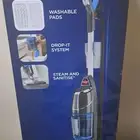 مكنسة بيسيل بالبخار