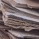 كراتين كرتون بيض للعفش