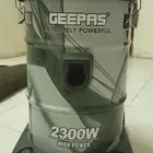 مكنسه كهربائية