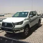 هايلوكس بنزين GLX 2025 دبل