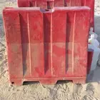 سيفتي بلاستيك حواجز طرق مصدات