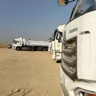 تريلا nx440 وقلاب