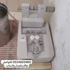 اجهزة محل نظارات طبيه بكامل معداته