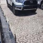هايلوكس بنزين GLX 2025 دبل