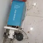 جهاز بخار مياه شبه جديد