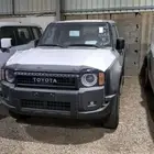 تويوتا برادو TX2 ديزل 2025 سعودي
