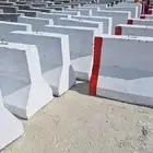 Horsani barriers Khur rules