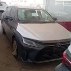 تويوتا يارس y.plus نص فل 2026 رمادى وفضى