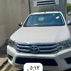 تويوتا هايلوكس تبريد تجميد